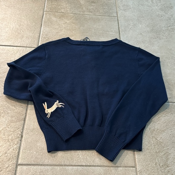 Collectif Vintage London Cardigan - Picture 6 of 6